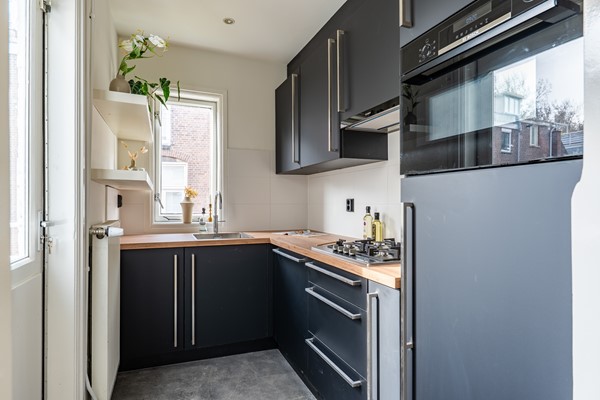 Medium property photo - Klarenbeekstraat 52A, 2013 ZH Haarlem